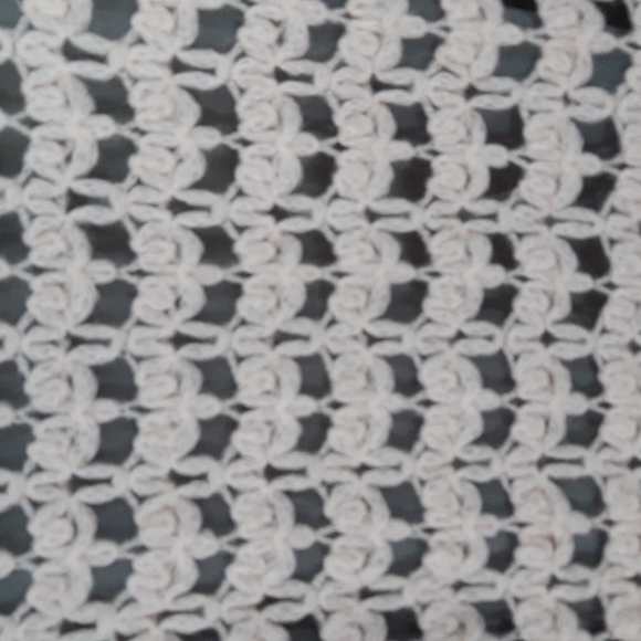 🇮🇹***Long pink and grey sweater, made in Italy - Picture 3 of 10